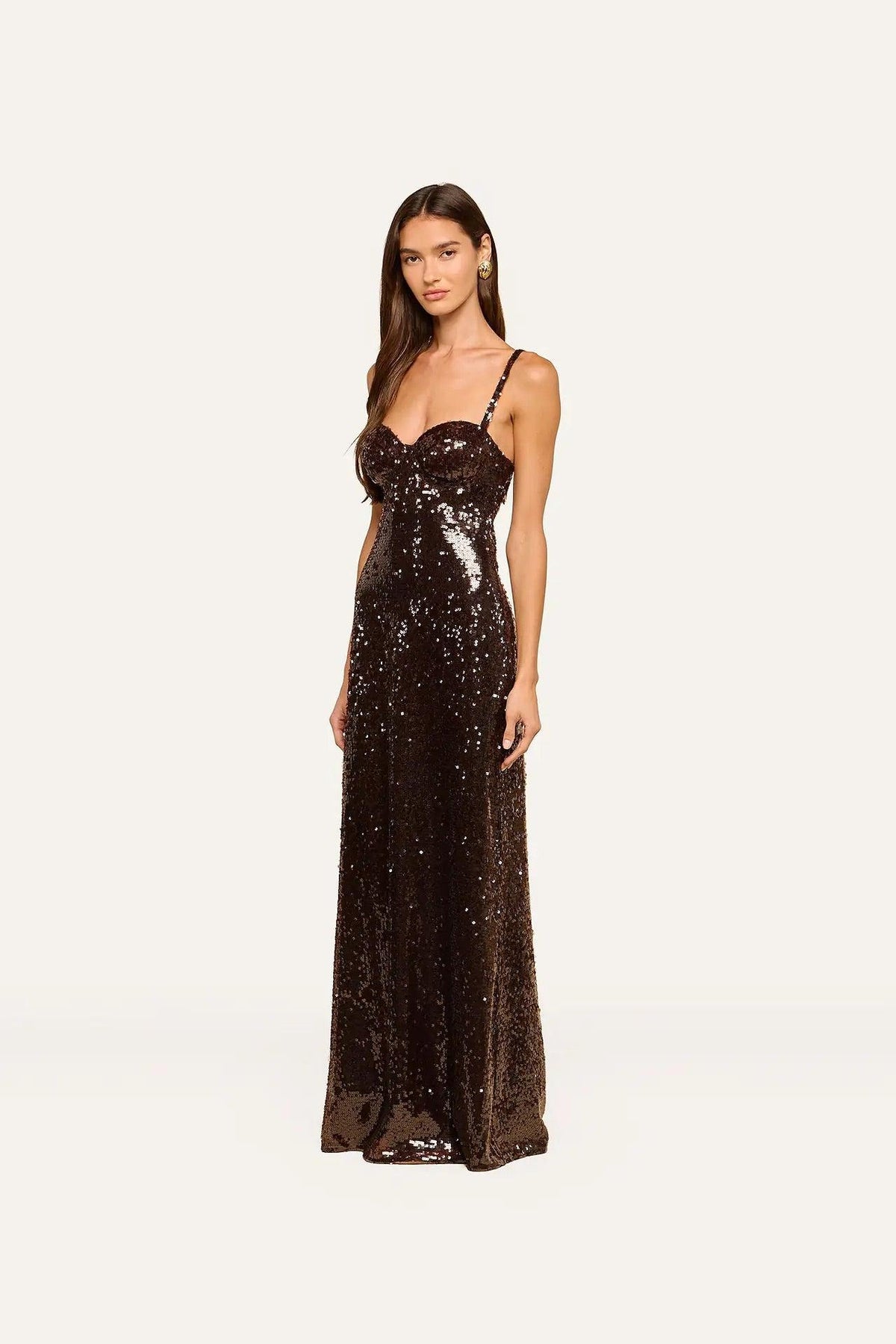 SAYLA SEQUIN GOWN