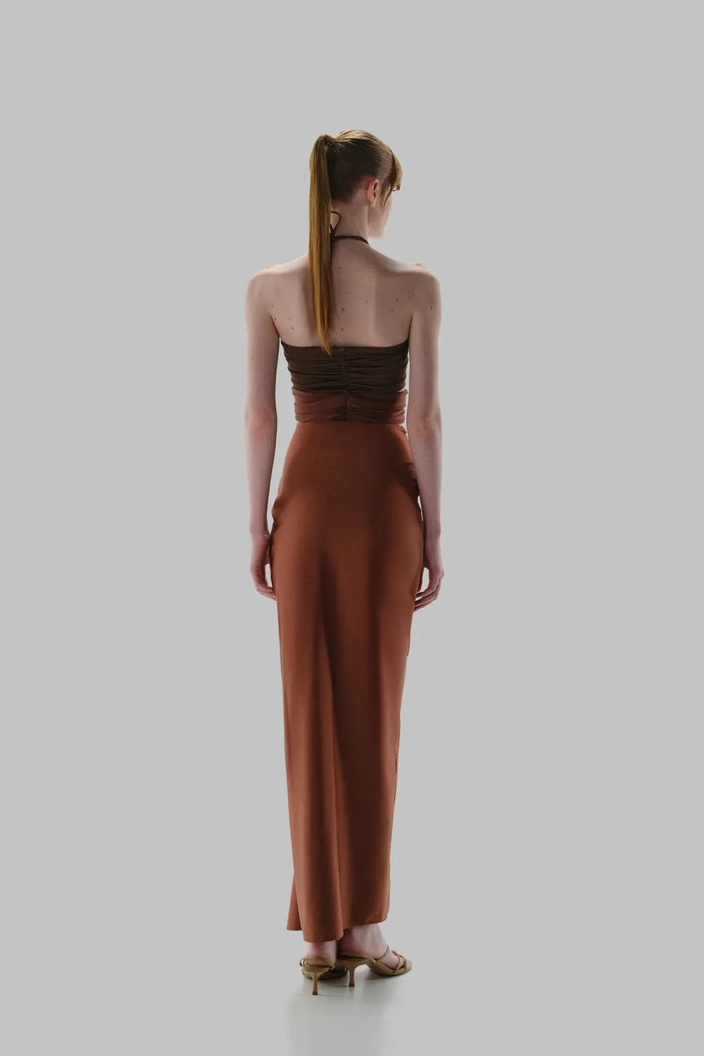dawn maxi dress DUSK TILL DAWN MAXI DRESS