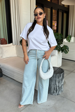 SULMA DROP SHOULDER TEE