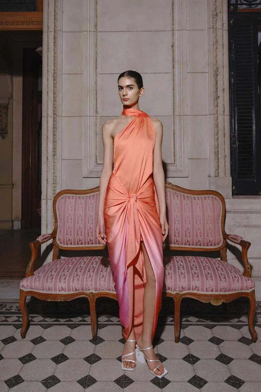 LORA MIDI DRESS – Big Drop NYC