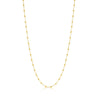 MONISHA MELWANI GOLD DAINTY NECKLACE