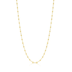 GOLD DAINTY NECKLACE