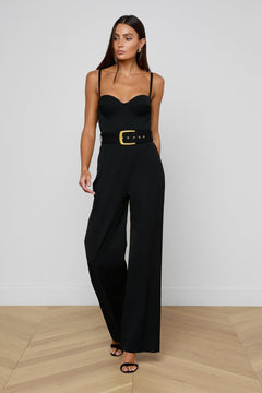 JESSA BUSTIER JUMPSUIT