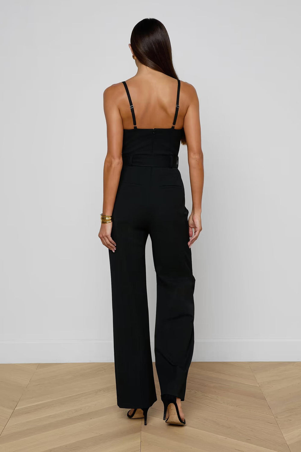 JESSA BUSTIER JUMPSUIT