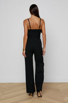 JESSA BUSTIER JUMPSUIT