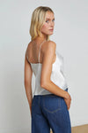 CALISTA COWL NECK CAMI