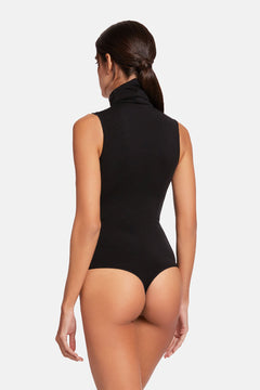 VISCOSE STRING BODYSUIT