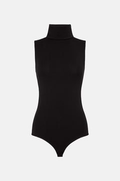 VISCOSE STRING BODYSUIT