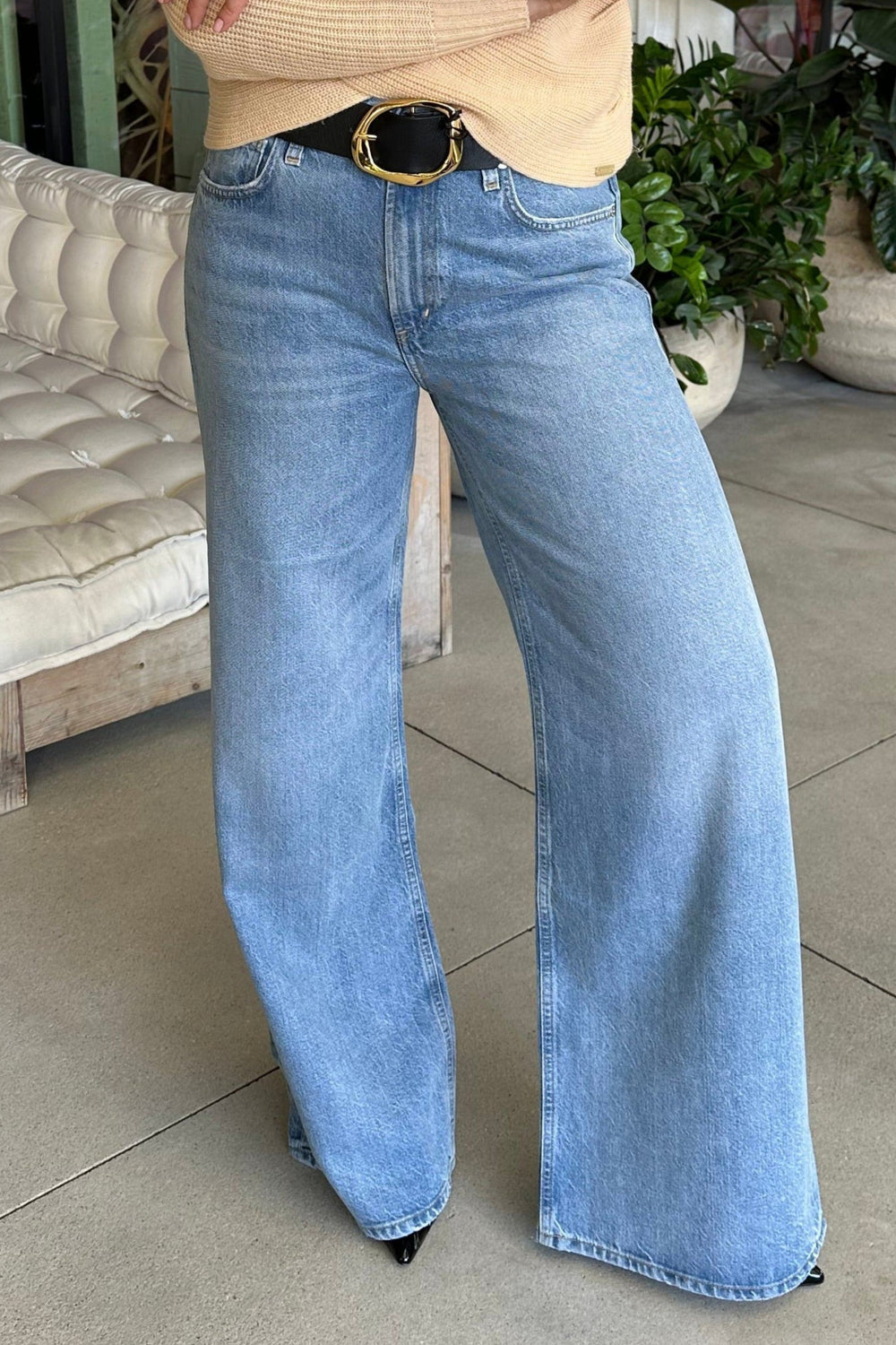 PALOMA BAGGY JEAN