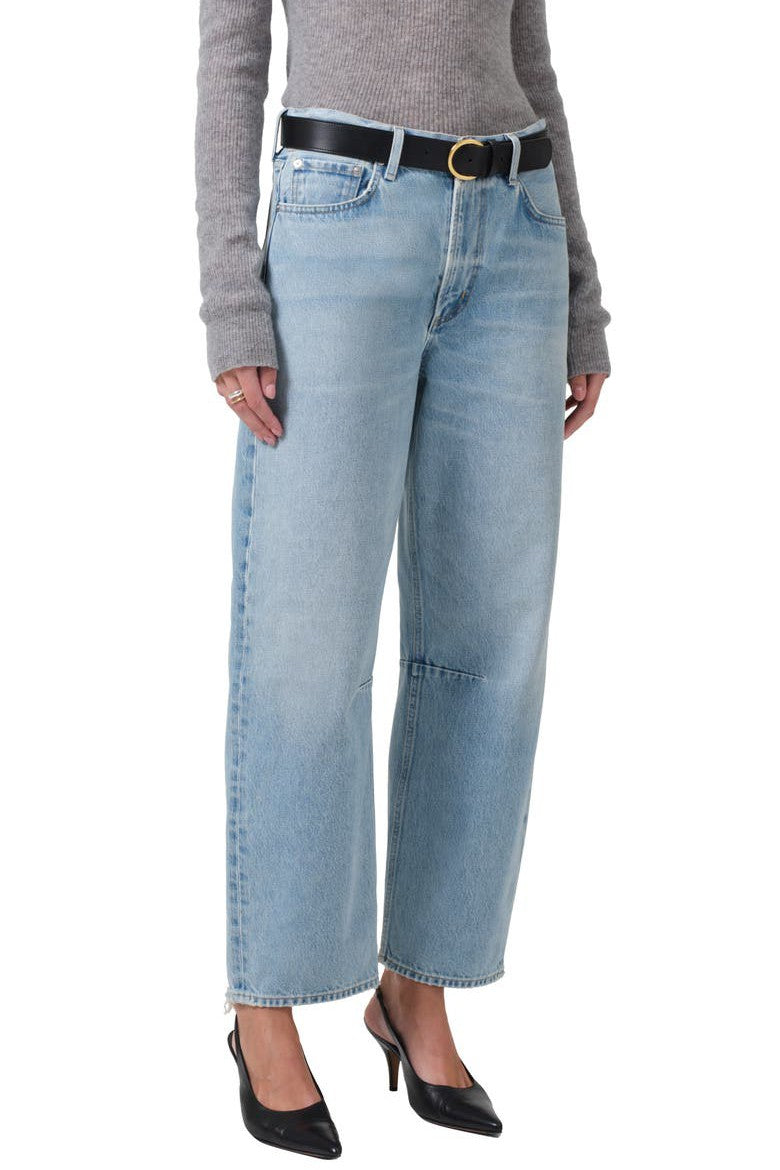 CITIZENS OF HUMANITY MIRO RELAXED JEANS IN GEMINI