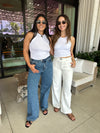 BUCKLE JEAN