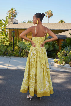 FIZA LONG DRESS