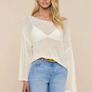ETHAN KNIT PULLOVER