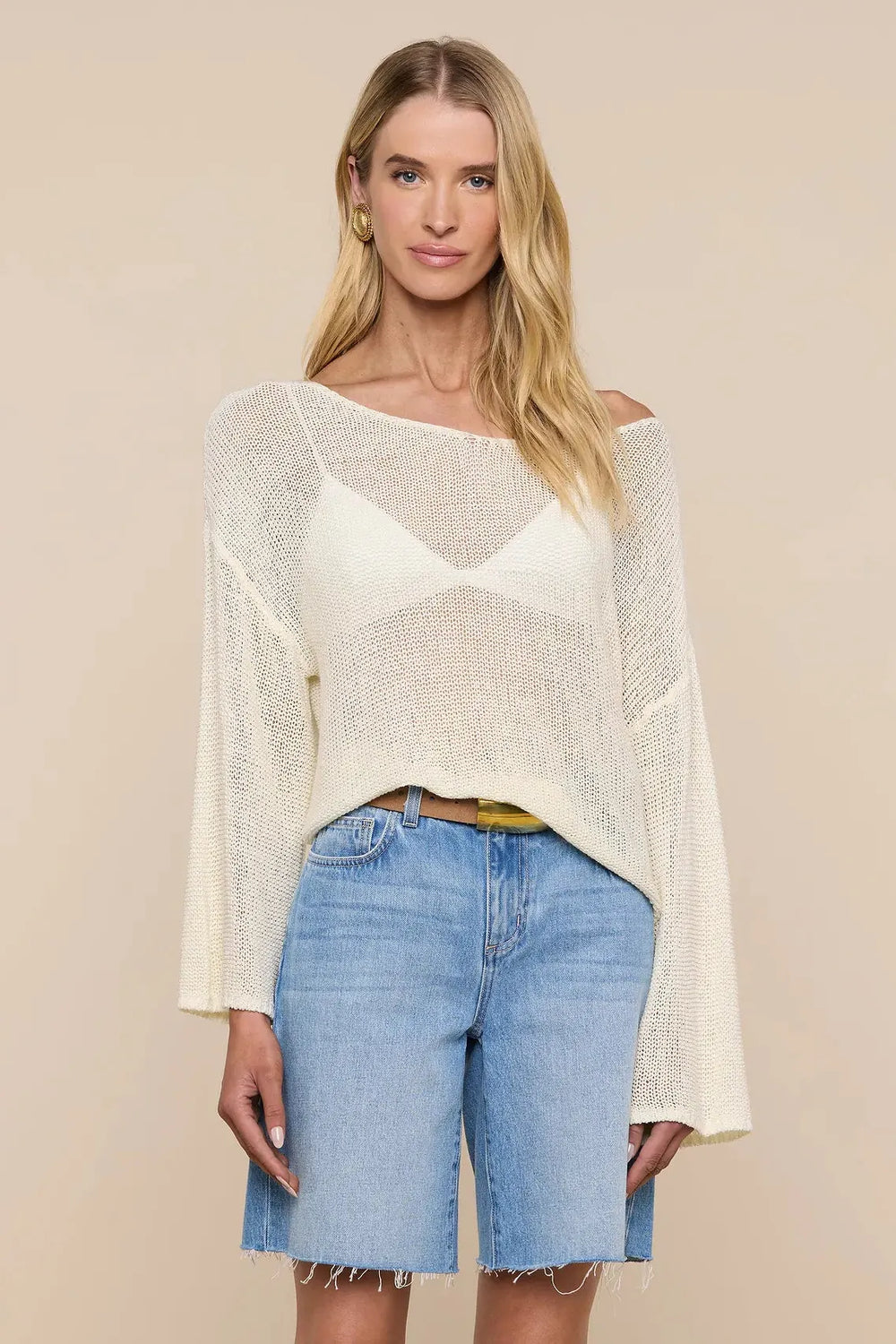 ETHAN KNIT PULLOVER