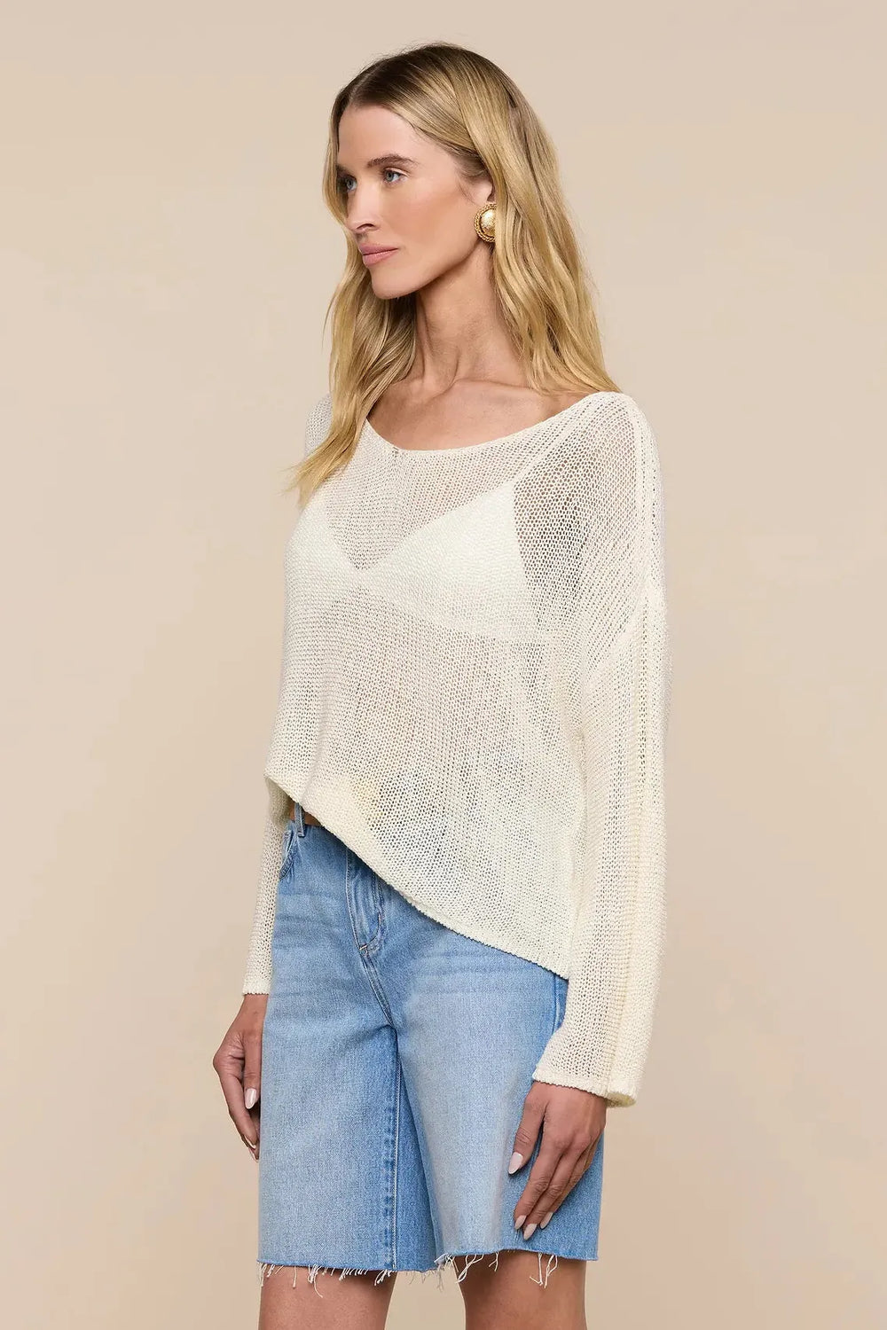 ETHAN KNIT PULLOVER