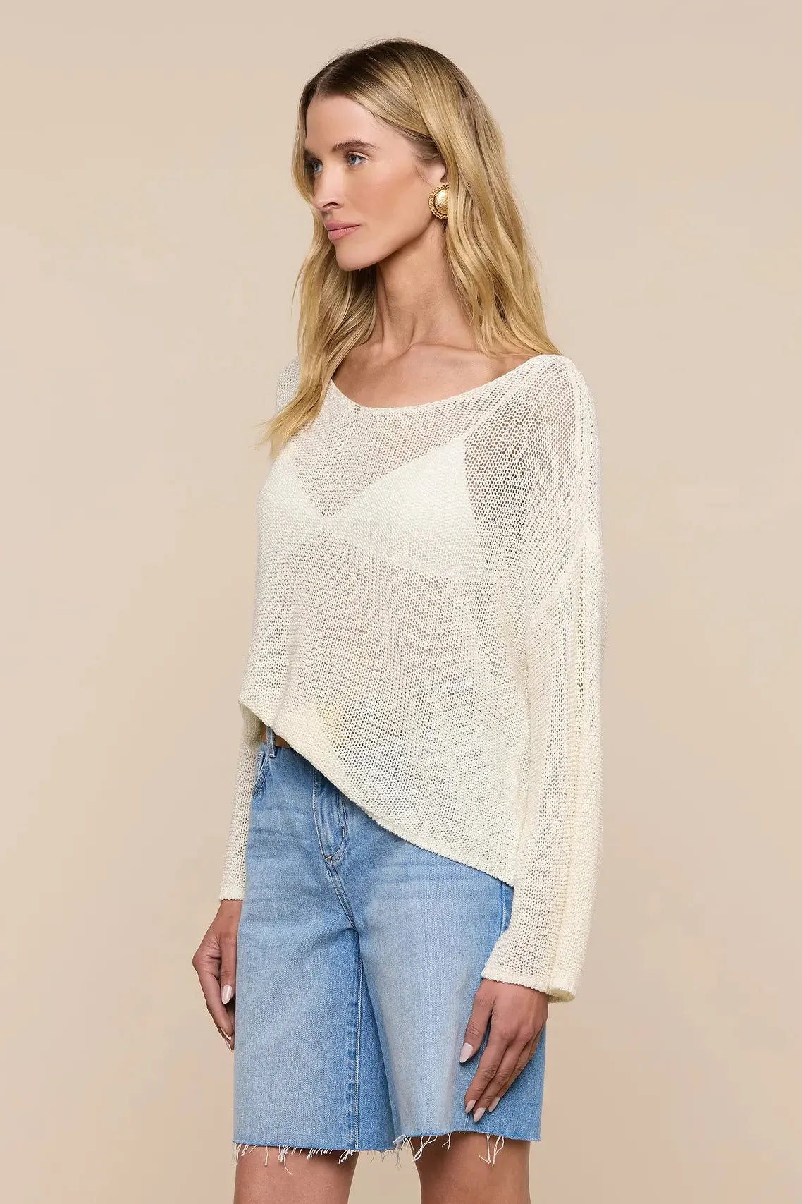 ETHAN KNIT PULLOVER