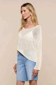ETHAN KNIT PULLOVER