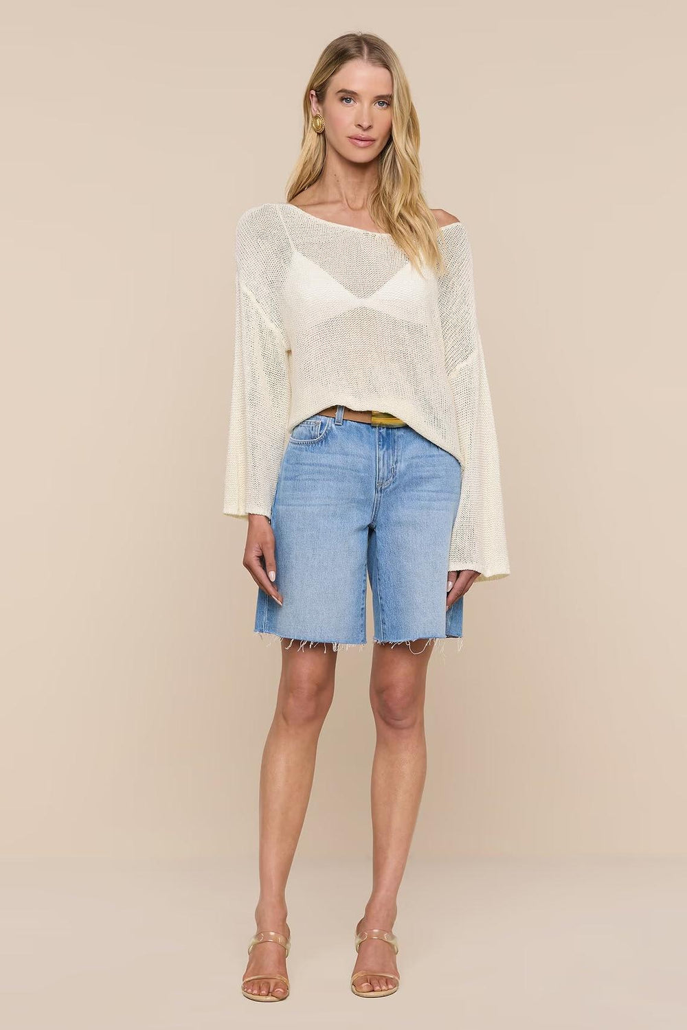 ETHAN KNIT PULLOVER