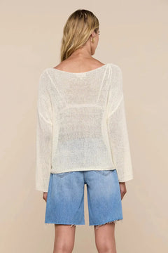 ETHAN KNIT PULLOVER