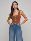 SAGA SQUARE NECK CORSET
