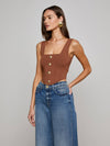 SAGA SQUARE NECK CORSET