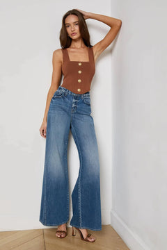 SAGA SQUARE NECK CORSET