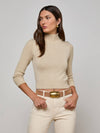 KAMDYN CROPPED SWEATER