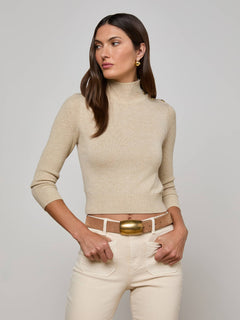 KAMDYN CROPPED SWEATER