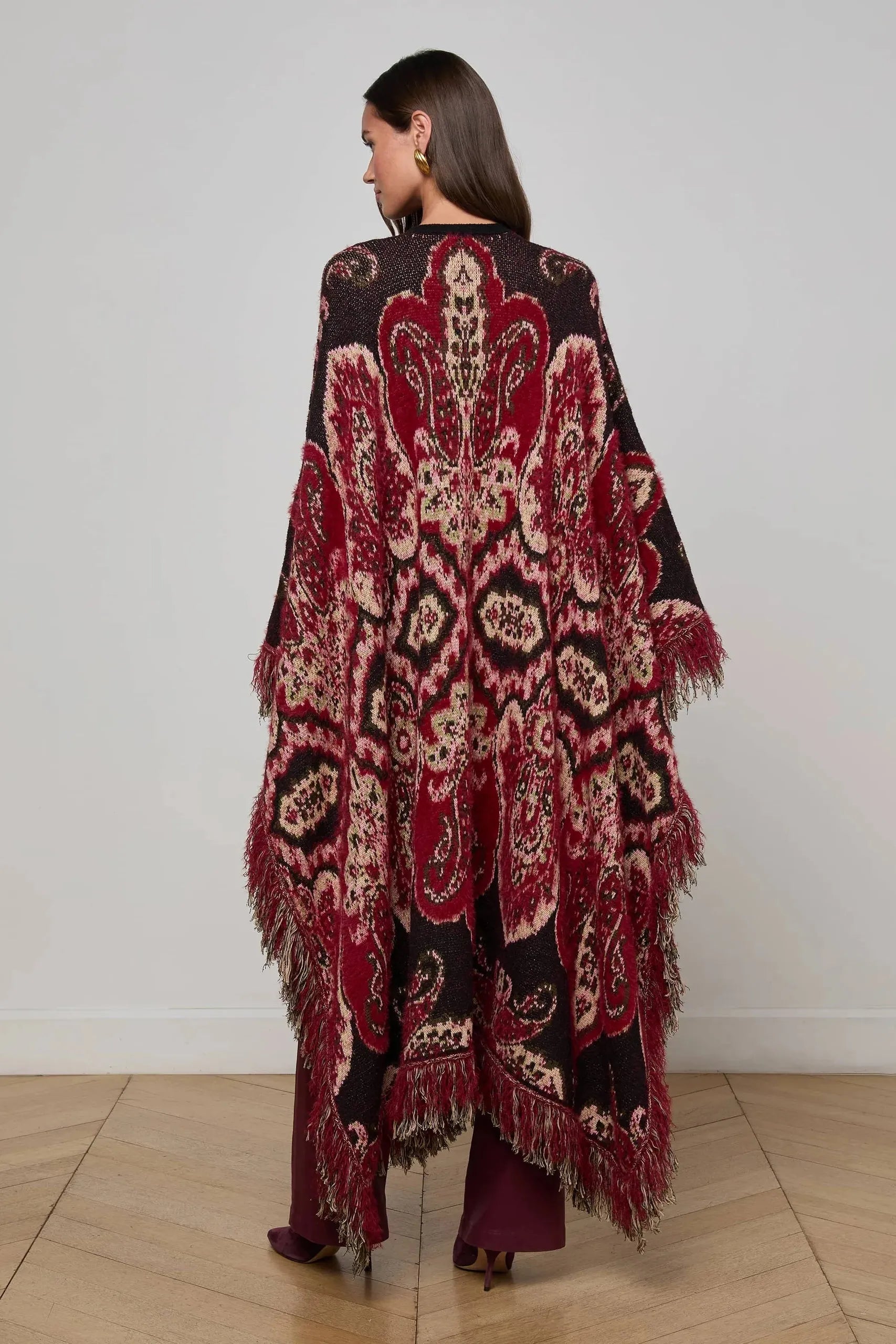 NAOKO PONCHO