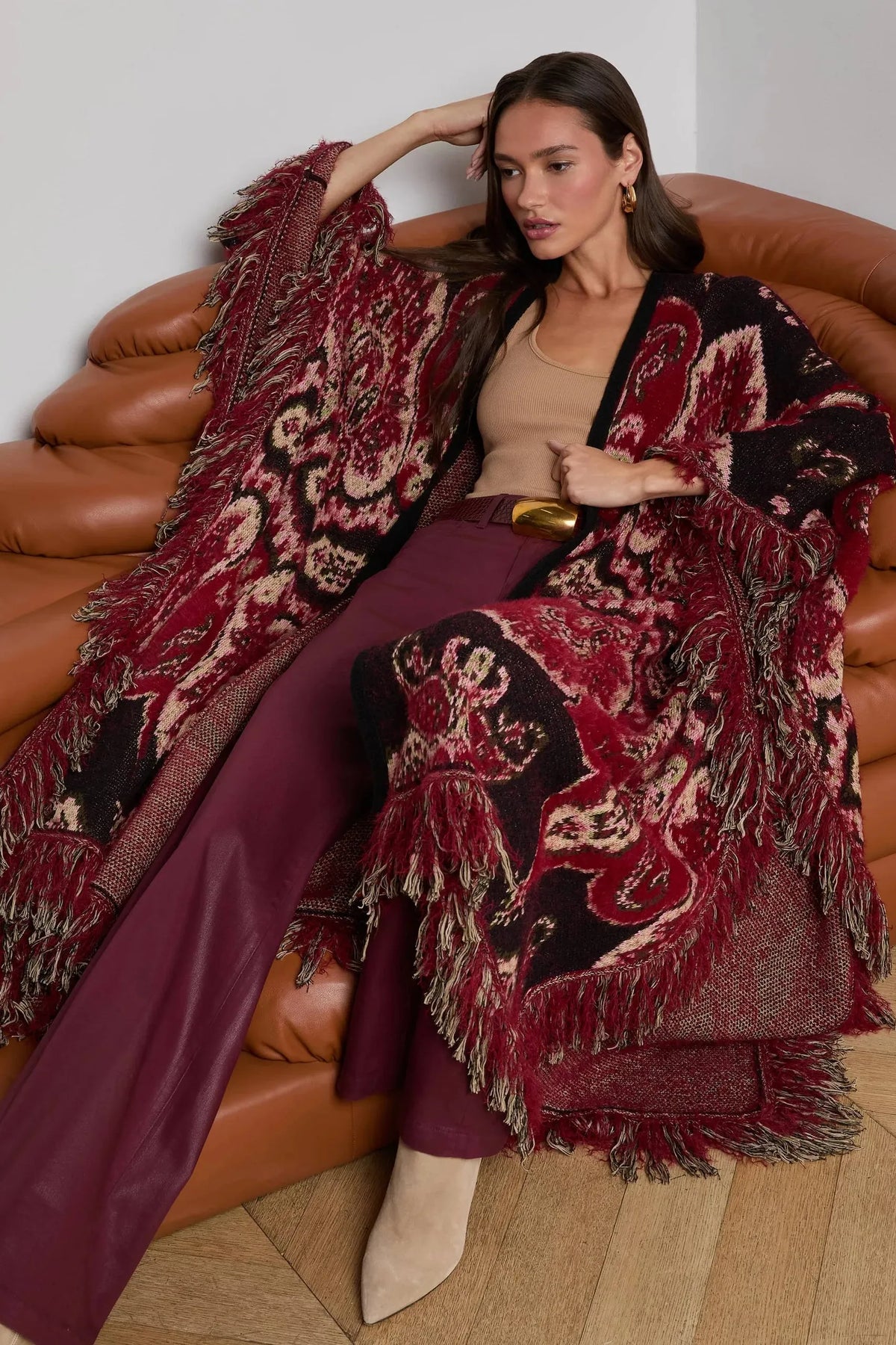 NAOKO PONCHO