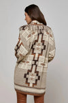 JAIR FRINGE CARDIGAN