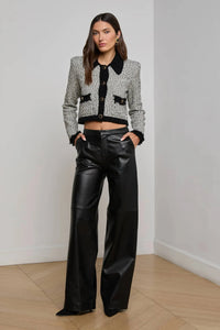 ARIELLE KNIT JACKET