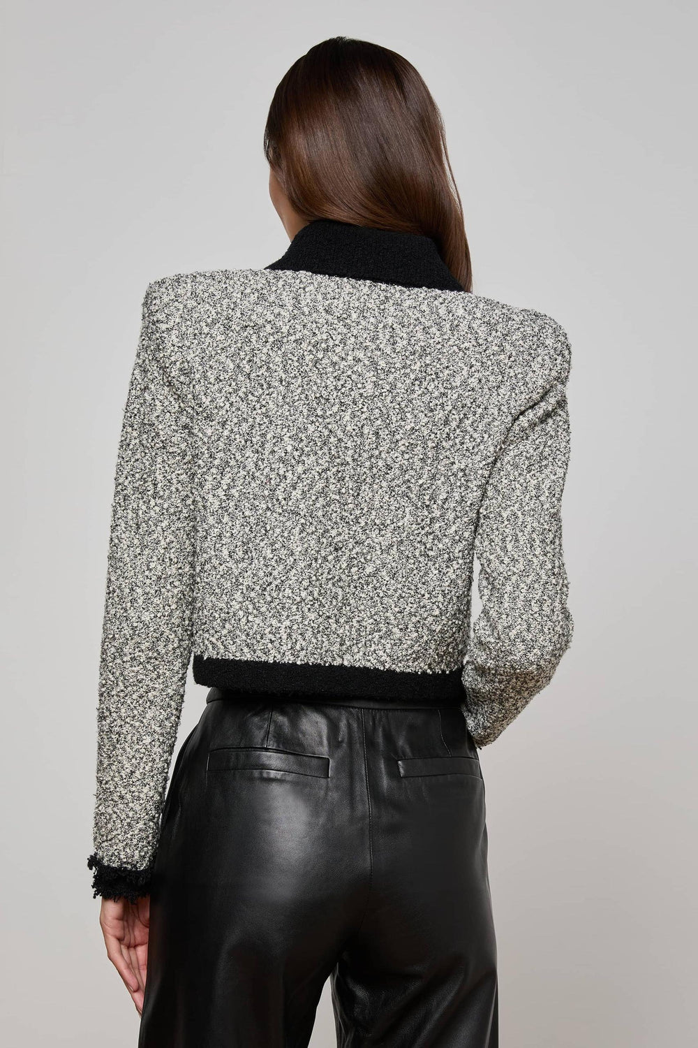 ARIELLE KNIT JACKET