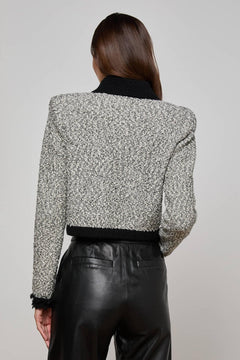 ARIELLE KNIT JACKET