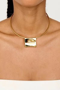 CARRE NECKLACE