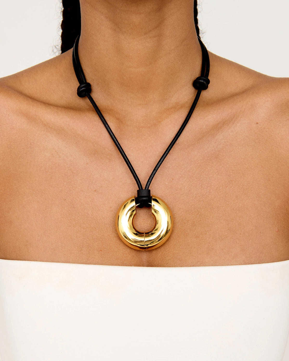 JUMBO CHARLIE NECKLACE