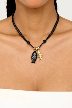PEIXE NECKLACE