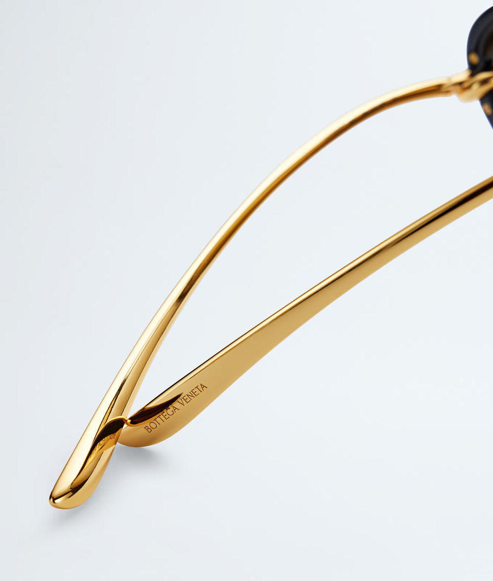 KNOT AVIATOR SUNGLASSES BV1418S