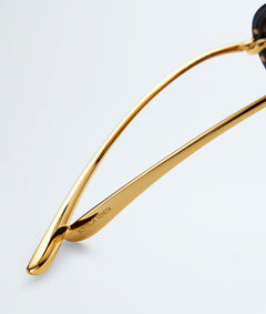 KNOT AVIATOR SUNGLASSES BV1418S