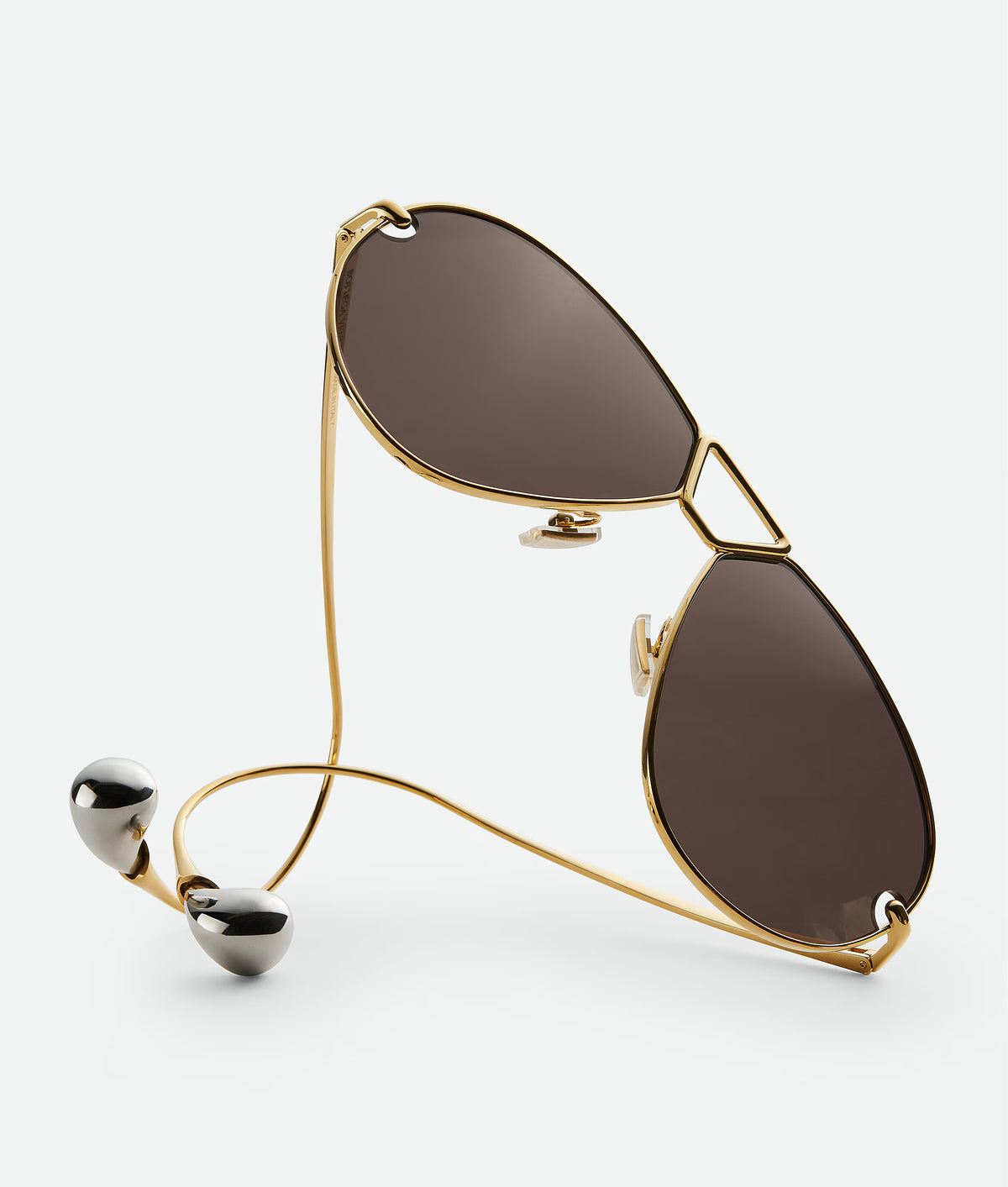 DROP AVIATOR SUNGLASSES BV1437S