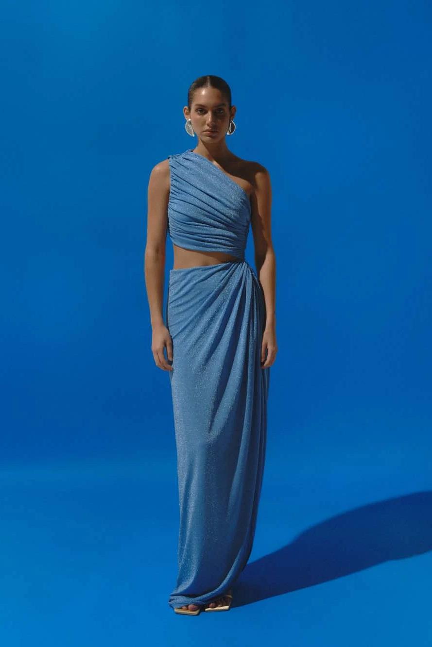 AURORA DRESS – Big Drop NYC