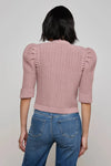 DELILAH CROPPED CARDIGAN