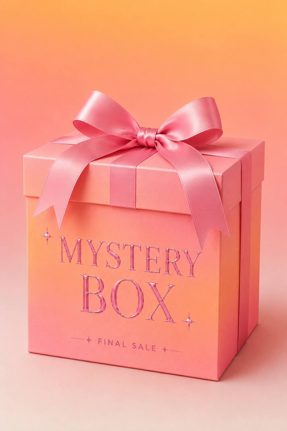 MYSTERY BOX