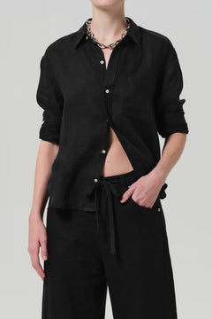 KAYLA SHRUNKEN SHIRT