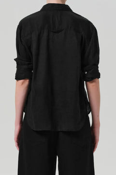 KAYLA SHRUNKEN SHIRT