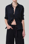 KAYLA SHRUNKEN SHIRT