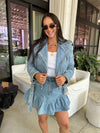 SHAY DENIM JACKET