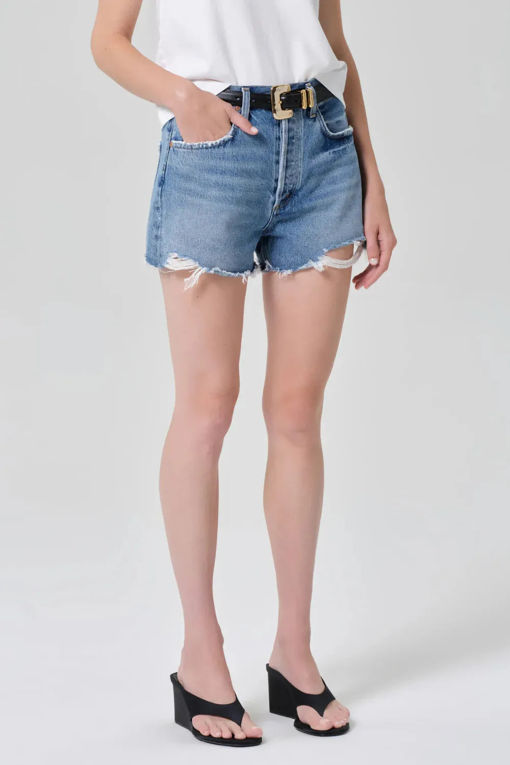 MARLOW DENIM SHORT