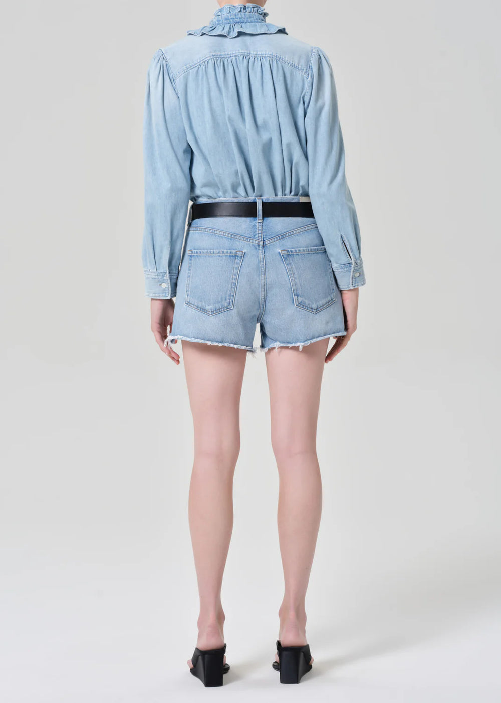 MARLOW DENIM SHORT