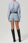 CITIZENS OF HUMANITY MARLOW DENIM SHORT IN LIBERTINE